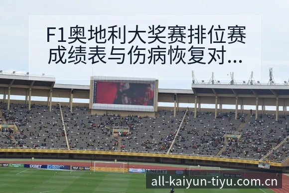 F1奥地利大奖赛排位赛成绩表与伤病恢复对赛程影响分析 - 开云APP