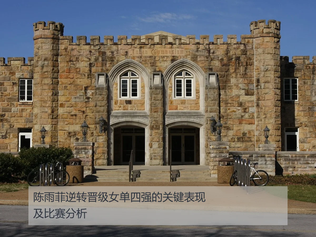 陈雨菲逆转晋级女单四强的关键表现及比赛分析